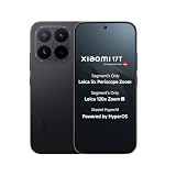 XIAOMI 17T Dual 5G 512GB 12GB RAM Nero