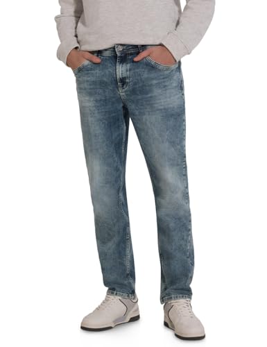 Jean Coupe Droite Street One Men 3817571 en denim bleu pour Homme