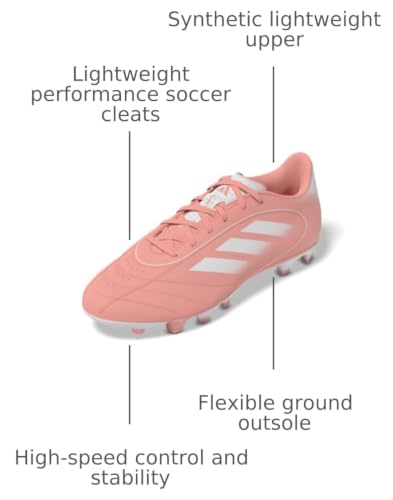 Image of adidas Unisex-Adult Goletto IX Firm Ground /Multi Ground Cleat