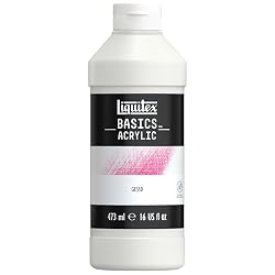 Reeves Liquitex Basics Acrylic Gesso 16 Oz. |...