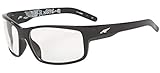  Arnette 4202 fastball colore 22675x nero lente trasparente occhiale da sole uomo