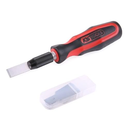 KS Tools 907.2215 Falzschaber-Satz, 11-tlg.