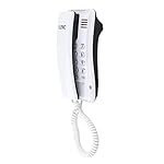 MYADDICTION-Mini-Wall-Phone-Corded-Powered-by-Telephone-Line-for-Hotel-Family-White-Home-Telephones-Accessories-Corded-Telephones-consumerelectronics