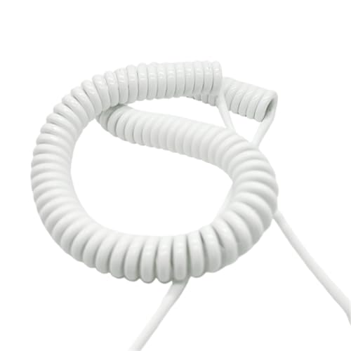 MIAOSHE 3�c�X�v�����O�P�[�u���R�[�h 15AWG �g�� 1.5mm2 �|���E���^�����X�v�����O�t���L�V�u���d�q���C�� �e�͐�(Stretch 2 Meters)