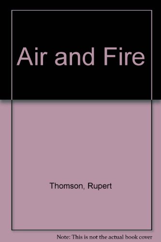 Air And Fire 0140230882 Book Cover