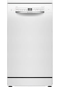 Serie 2, Freistehender Geschirrspüler, 45 cm, weiß, SPS2HKW55E