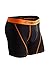 ExOfficio Men's Give-N-Go Sport Mesh 6" Boxer Brief,Large,Curfew