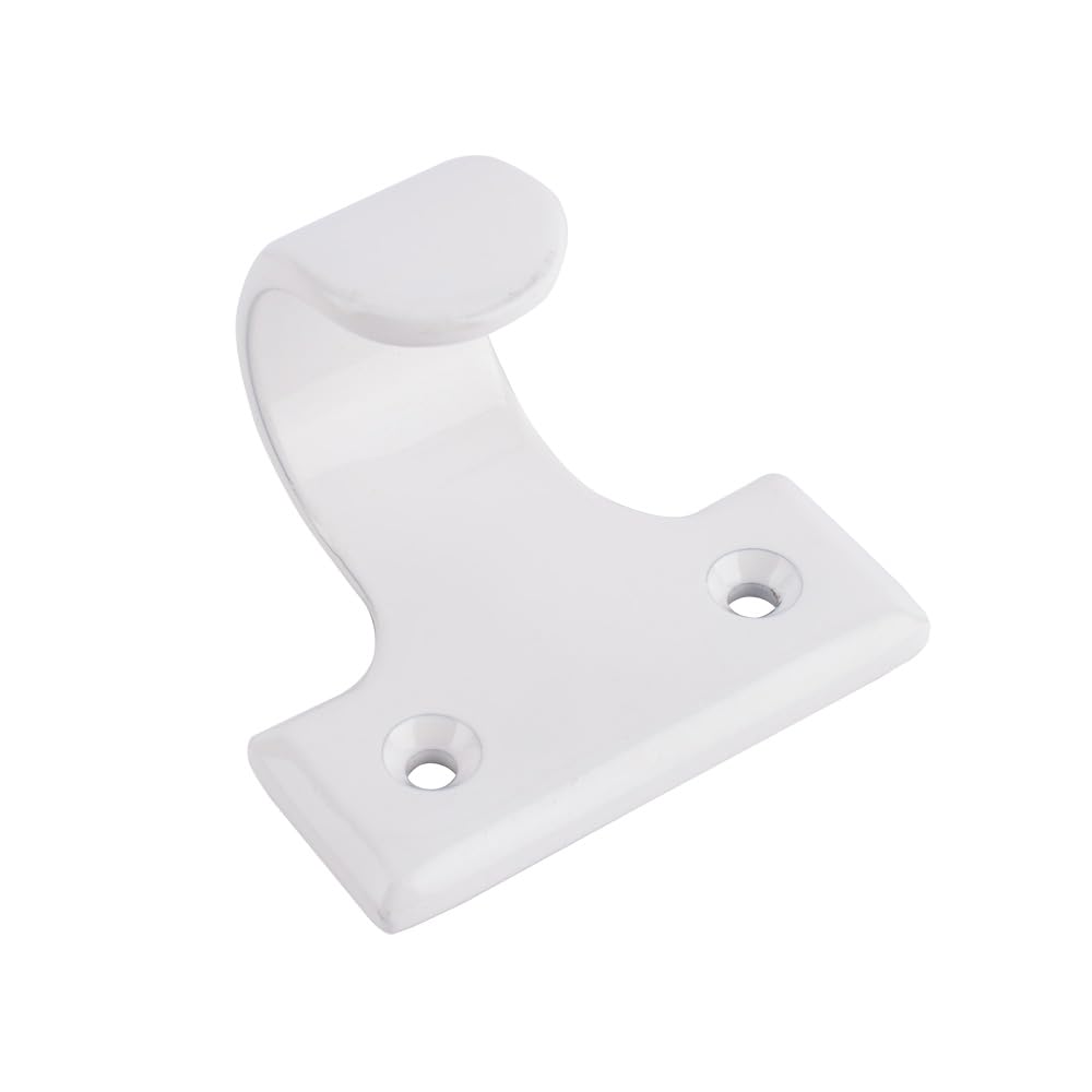 Sash Heritage White Zinc Alloy Sash Lift