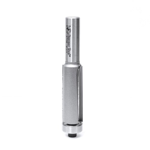 Amana Tool - 47138 Carbide Tipped Down-Shear Supertrim Flush 3/4 Dia x 2" x 1/2 Shank by Amana Tool - Image 5