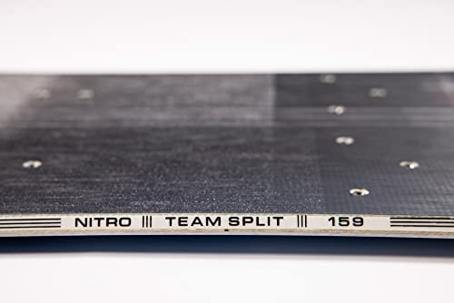 Foto von Nitro Snowboards Herren Team Split BRD ´23, Allmountainboard, Directional Twin Splitboard, Trüe Camber, All-Terrain, Progressive