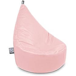 HAPPERS Puff Salón o Dormitorio Butaca Infantil Rosa