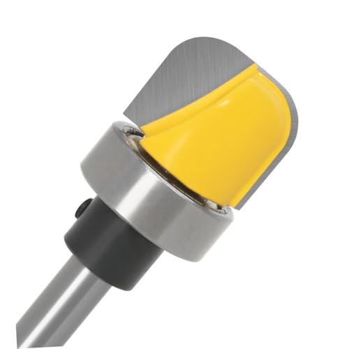 Fraises pour menuiserie à fond rond outils compatibles défonceuse bois - 7