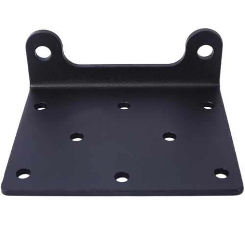 Gecheer cabrestante eléctrico 4500lb 12V para ATV UTV miniatura 5