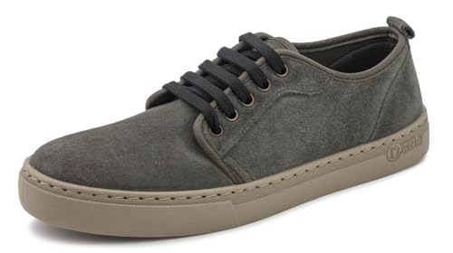Natural World Eco Zapatos - 6761 Miso - 100% EcoFriendly - Calzado Hombre Invierno (Gris, Sistema Tallas Calzado EU, Adulto, Hombre, Números, Mediano, 45) Natural World Eco Zapatos - 6761 Miso - 100% EcoFriendly - Calzado Hombre Invierno (Gris, Sistema Tallas Calzado EU, Adulto, Hombre, Números, Mediano, 45)