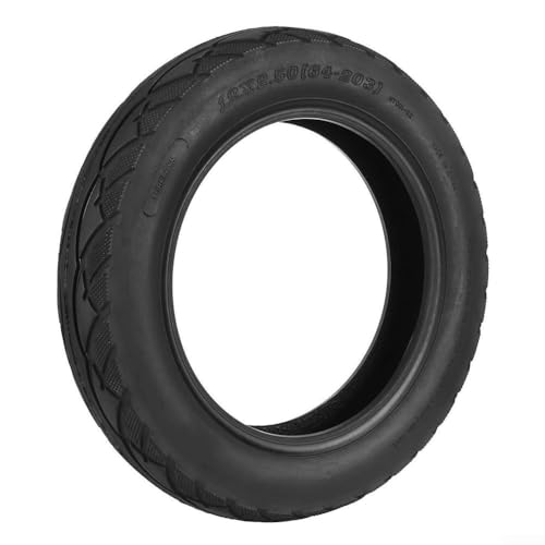 Schlauchloser Reifen, 30,5 cm, 12 x 2 50 (64 203), schlauchloser Reifen, Ersatzgummireifen für Elektrofahrrad, Roller