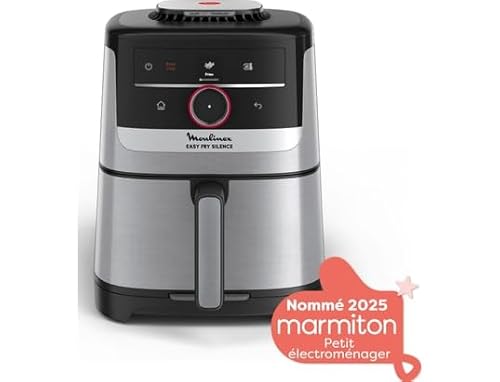 Friteuse sans huile Easy Fry Silence Smart EZ572DF0 - vue 9