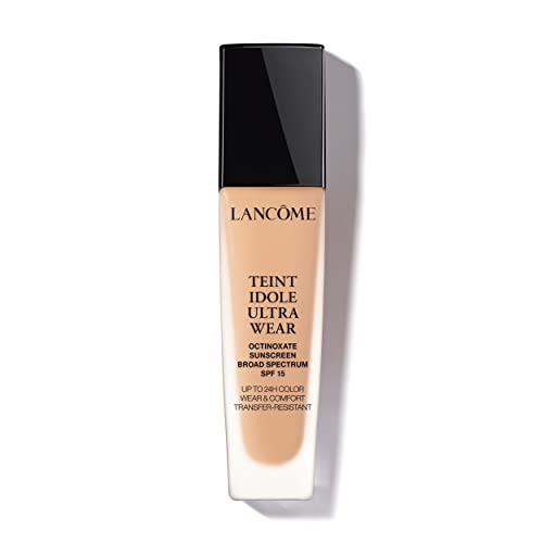 Lancôme Teint Idole Ultra Wear Full Coverage Foundation - Lightweight & Oil-Free With Natural Matte Finish - Up To 24H Wear - 310 Bisque Cool