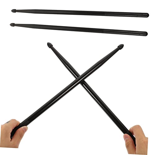 Baquetas de nylon para batería acústica o electrónica miniatura 1