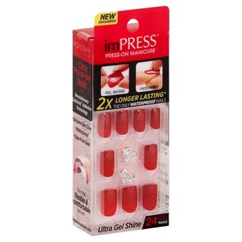 ImPress Press-On Manicure 2X Longer Lasting