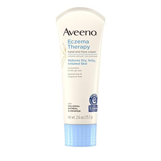 Aveeno Eczema Therapy Hand Cream - 2.6 oz by Aveeno