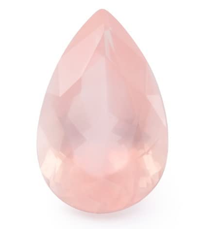 Quartz rose de 2,25 Ratti pour concevoir vos bijoux personnalisés
