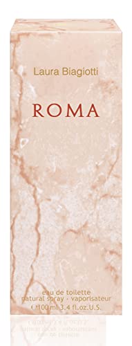 Laura Biagiotti Roma femme/woman, Eau de Toilette, 1 balení (1× 100 ml)