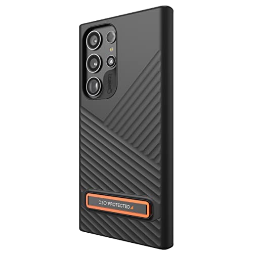 Coque Samsung S23 Ultra antichoc ZAGG Gear4 DenaliLift pour le quotidien