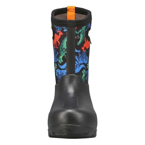 BOGS Unisex-Child Neo-Classic Real Dino (Toddler/Little Big Kid) Rain Boot2
