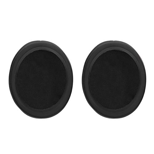 kwmobile 2x oorkussens compatibel met Sennheiser HD 4.50 BTNC - Earpads voor koptelefoon in zwart - Afbeelding 4