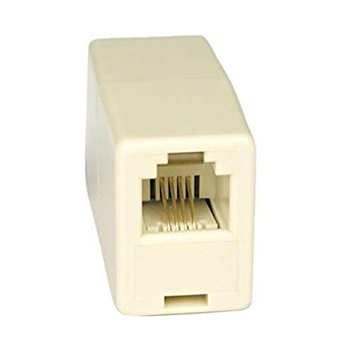 Tripp Lite acoplador modular RJ11 hembra a hembra miniatura 1