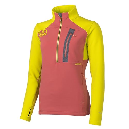 Ternua Punjak Half Zip Sweatshirt L