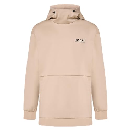 Image of Oakley mens Park Recycled Softshell Hoodie