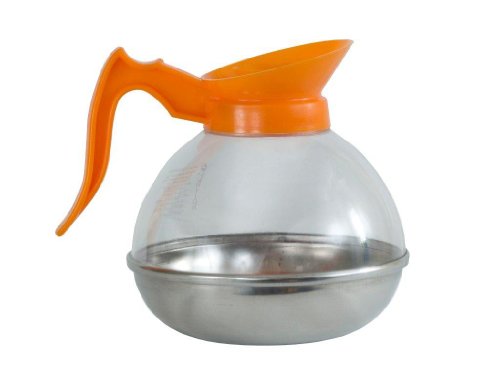 Crestware Orange Top Decanter