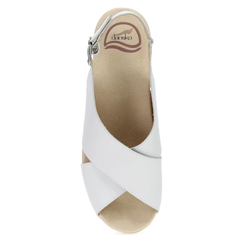 Image of Dansko Sloane Stylish Sandal for Women - Lightweight with Added Arch Support - Durable PU Outsole for Long-Lasting Wear and Comfort