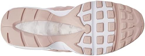 Nike Women's Gymnastics Shoes Sneakers, Pink Oxford, 8.5 US | Image 3