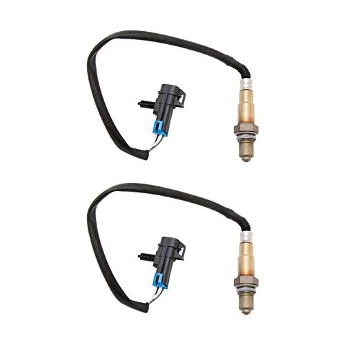 Sensor de Oxígeno O2 TRQ Juego 2 Pzas Compatible 2006-2011 miniatura 3