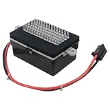 Blower Motor Resistor 5012699AA RU-358 Fit for Jeep Grand Cherokee 1999-2004 w/ATC Automatic Temperature Control