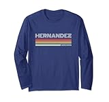 Photo Gallery hernandez limited edition last name reunion surname maglia a manica Photo Gallery hernandez limited edition last name reunion surname maglia a manica