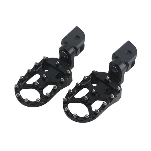 Support repose-pieds avant réglables pour moto R1300GS 2023-2025