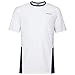 HEAD Club Tech T-shirt, Uomo, Bianco/Turchino, S