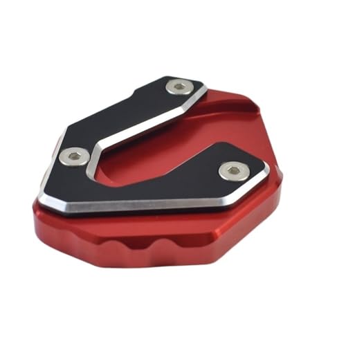 Extension de béquille latérale pour MT-09/FZ-09 2014-2024 - Support usiné haute durabilité