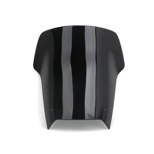 Pare-brise moto pour Tenere 700 2021-2024 déflecteur de vent noir
