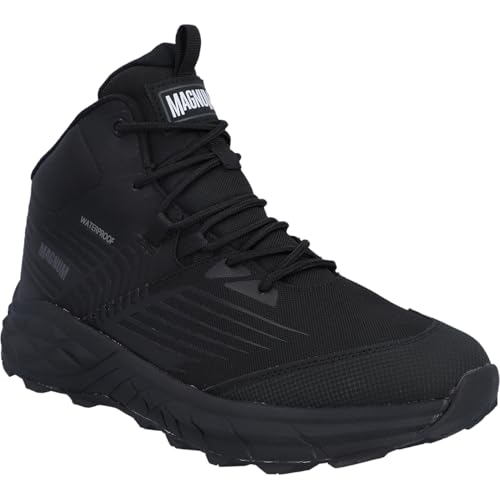 Magnum Geo Storm 6.0 Wp Mens Safety Boots Black 10 UK