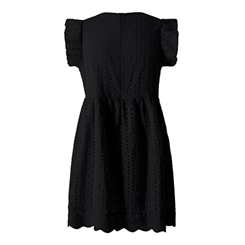 Geagodelia Abito Estivo da Donna con Scollo a V a