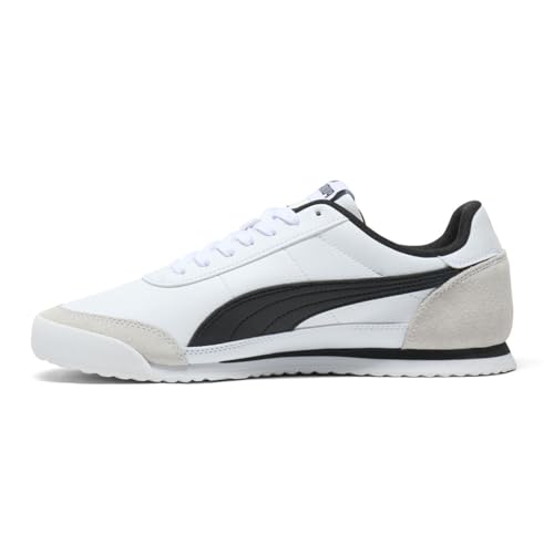 PUMA Womens Turino Ii Og Lace Up Sneakers Shoes Casual - White3