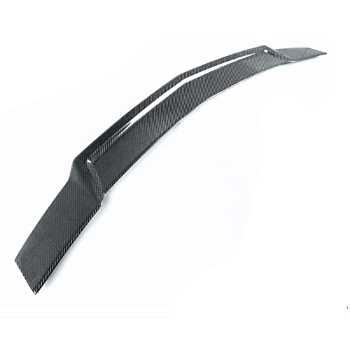 Becquet arrière en carbone véritable pour Benz Classe E W211 2003-2008