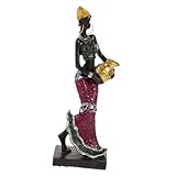 Améliorez la décoration de votre maison : pas seulement une simple figurine, cette décoration sert de pièce de décoration intérieure élégante, créant une chaleureuse et confortable dans votre , statue de maison, statue pour la décoration intérieure