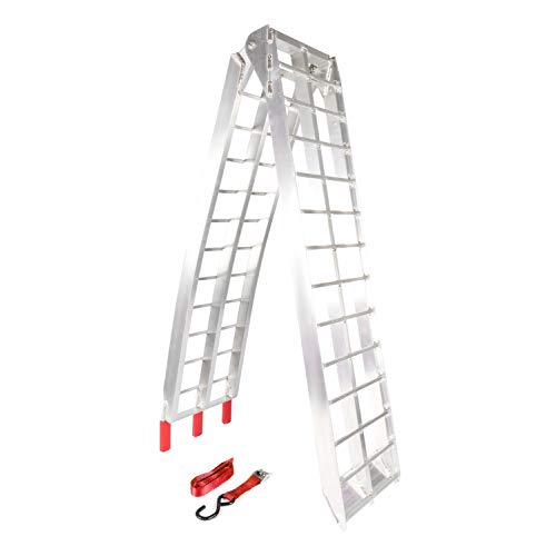 Rampa plegable Kimpex para ATV miniatura 2