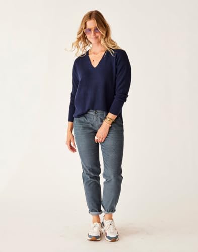 Image of Carve Designs Zella Merino Sweater