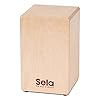 Sela SE 117 Primera - Cajon for beginners and advanced players - incl. adjustable Sela Snare System, high-quality birch body, Made in Germany #1